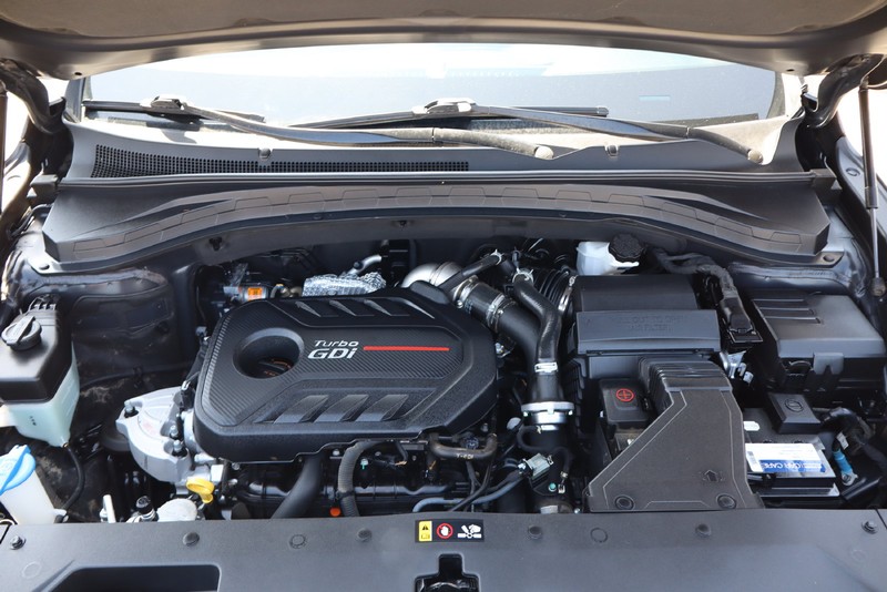 Hyundai Santa Fe Vehicle Full-screen Gallery Image 13
