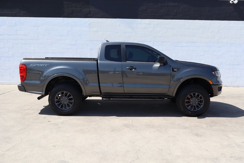 Ford Ranger Vehicle Full-screen Gallery Image 01