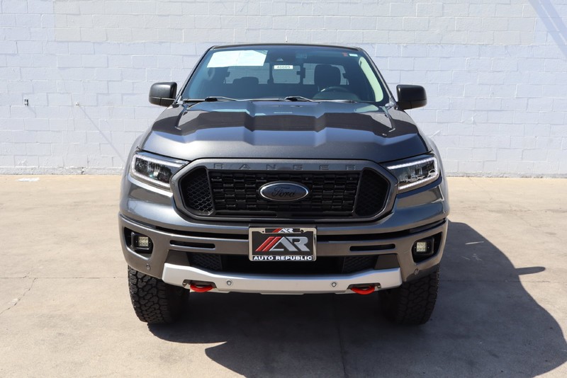 Ford Ranger Vehicle Full-screen Gallery Image 03