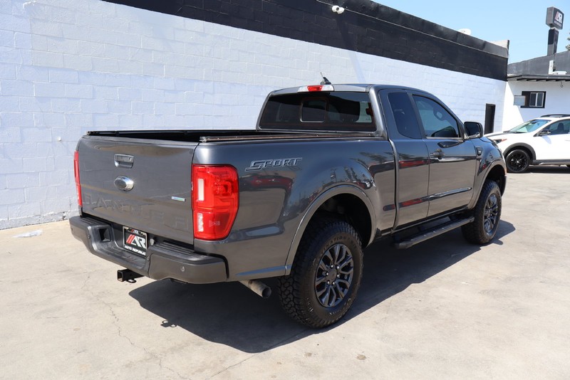 Ford Ranger Vehicle Full-screen Gallery Image 05