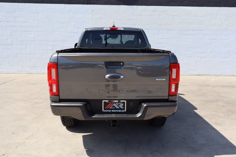 Ford Ranger Vehicle Full-screen Gallery Image 06