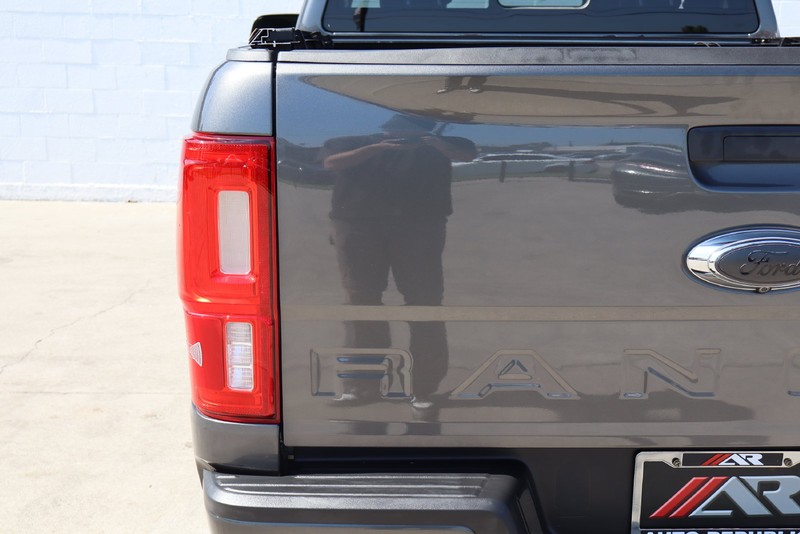 Ford Ranger Vehicle Full-screen Gallery Image 07
