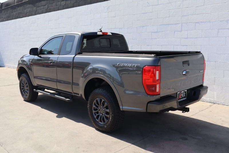 Ford Ranger Vehicle Full-screen Gallery Image 09