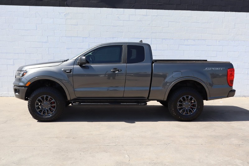 Ford Ranger Vehicle Full-screen Gallery Image 10