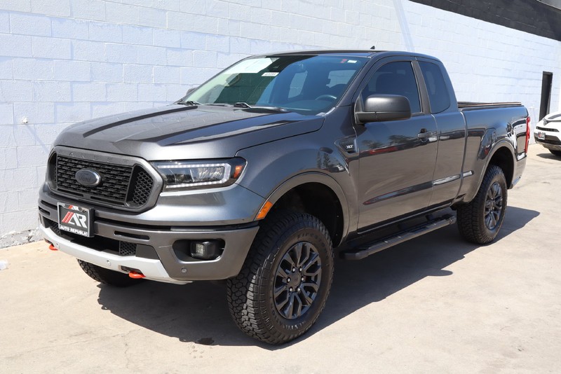 Ford Ranger Vehicle Full-screen Gallery Image 11