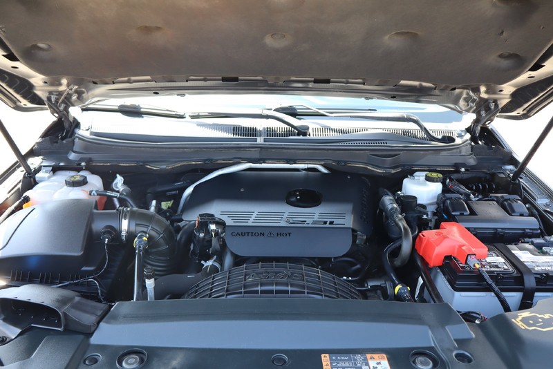 Ford Ranger Vehicle Full-screen Gallery Image 12