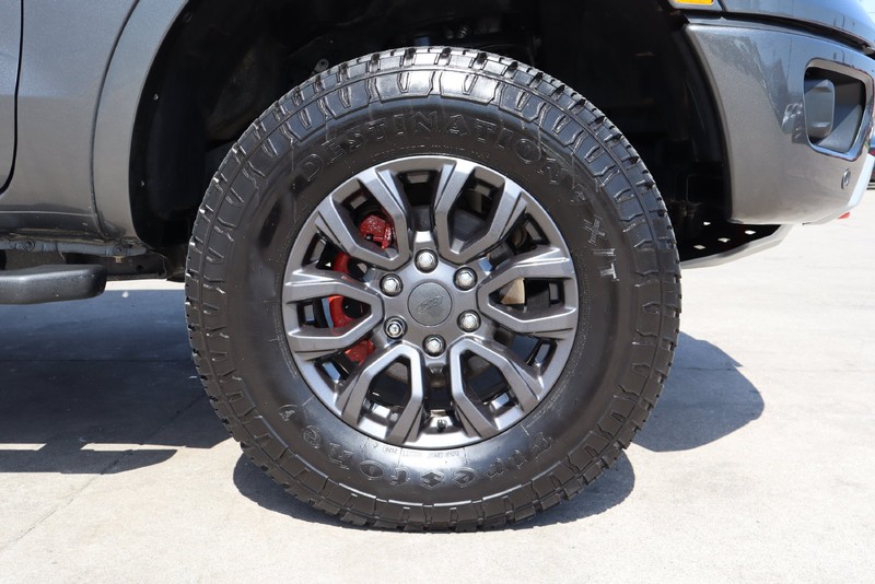 Ford Ranger Vehicle Full-screen Gallery Image 13