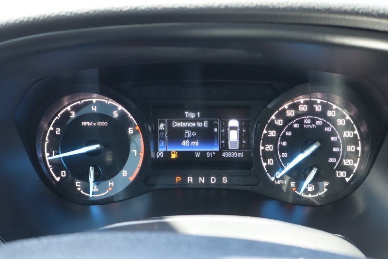 Ford Ranger Vehicle Full-screen Gallery Image 22