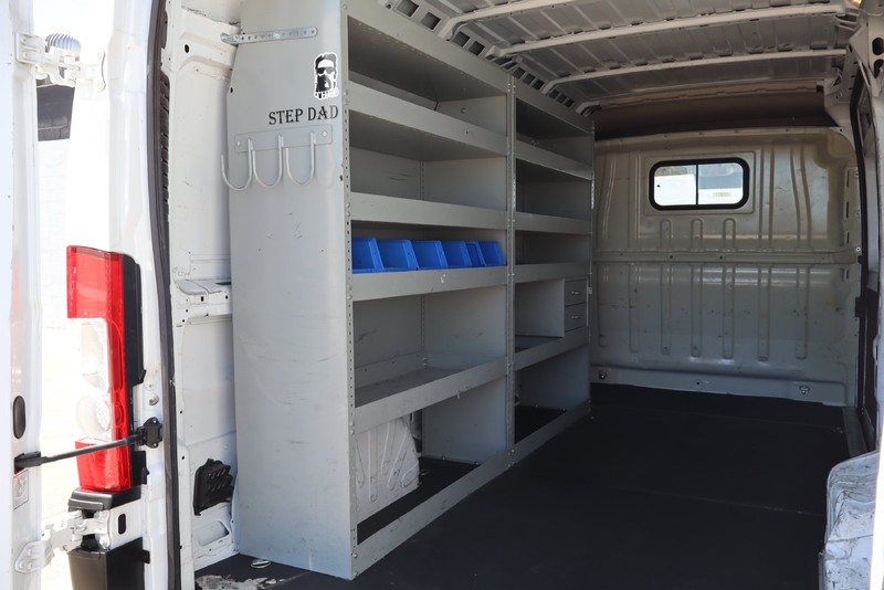 Ram ProMaster Vehicle Full-screen Gallery Image 10