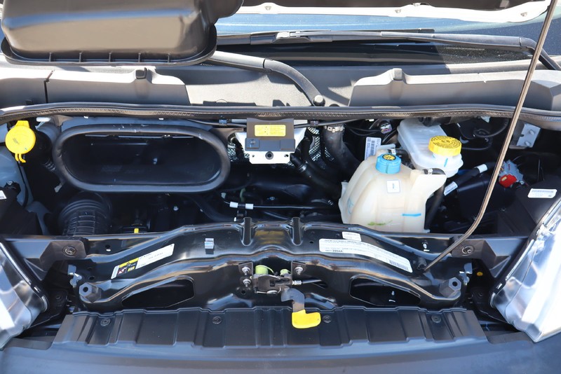 Ram ProMaster Vehicle Full-screen Gallery Image 13