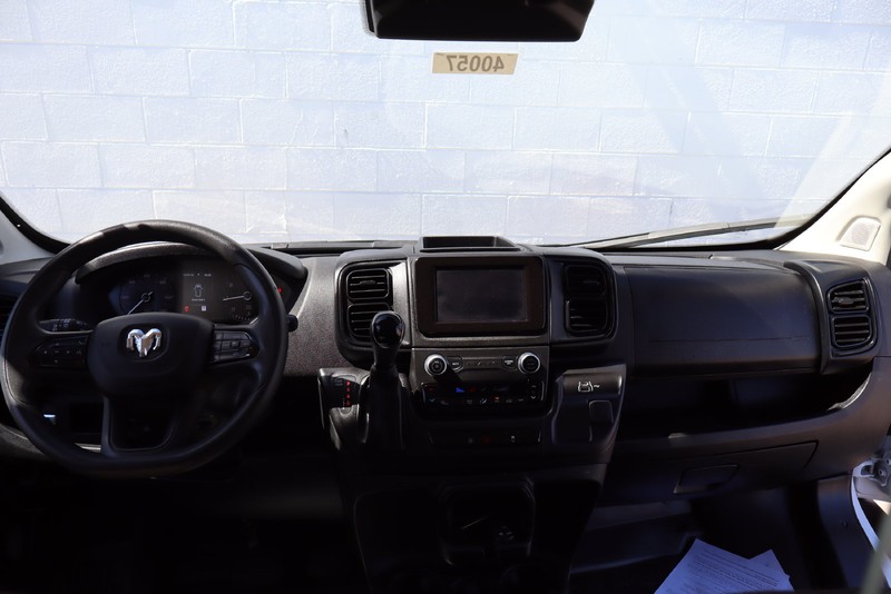 Ram ProMaster Vehicle Full-screen Gallery Image 22