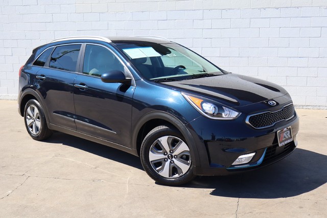 Orange CA 2019 Kia Niro Plug-In Hybrid more details - kia niro plug-in hybrid