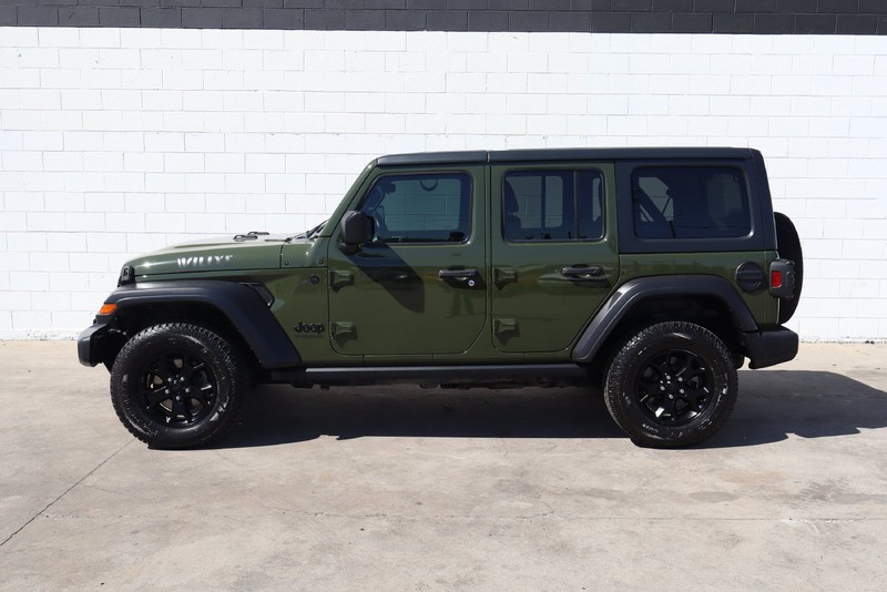 Jeep Wrangler Vehicle Full-screen Gallery Image 10