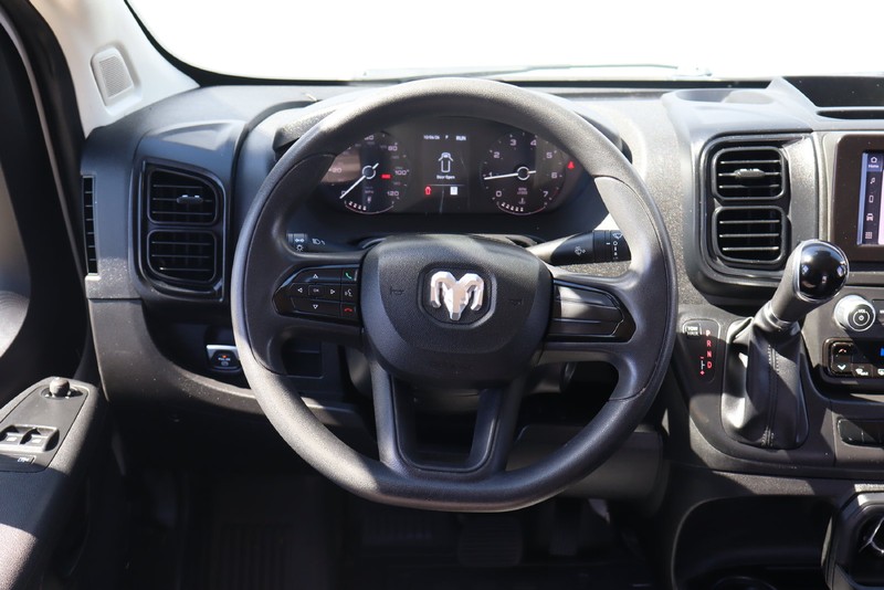 Ram ProMaster Cargo Van Vehicle Full-screen Gallery Image 21