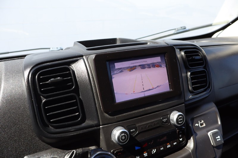 Ram ProMaster Cargo Van Vehicle Full-screen Gallery Image 25