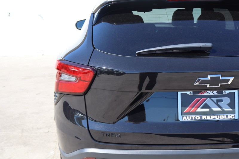 Chevrolet Trax Vehicle Full-screen Gallery Image 07