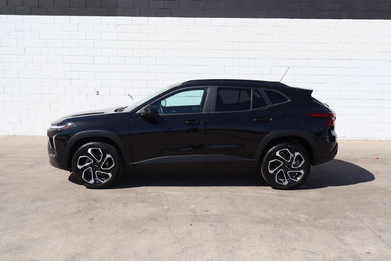 Chevrolet Trax Vehicle Full-screen Gallery Image 10
