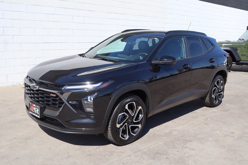 Chevrolet Trax Vehicle Full-screen Gallery Image 11