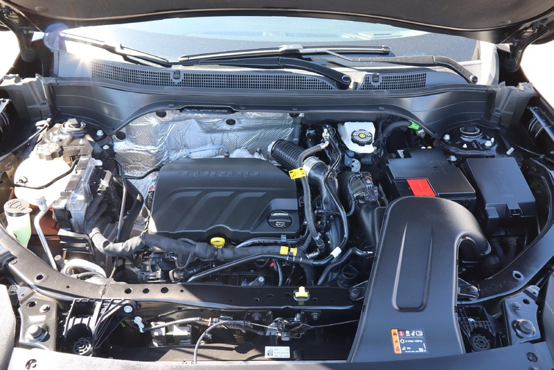 Chevrolet Trax Vehicle Full-screen Gallery Image 13