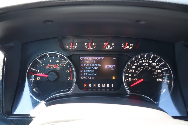 Ford F-150 Vehicle Full-screen Gallery Image 21