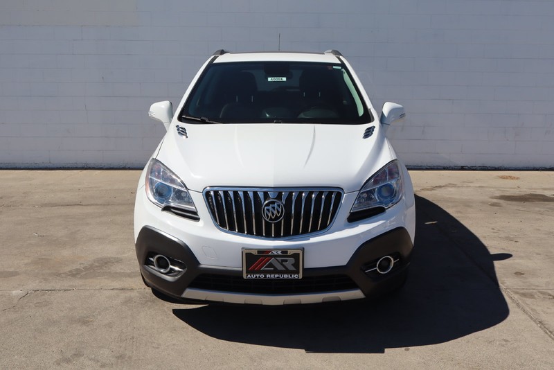 Buick Encore Vehicle Full-screen Gallery Image 02
