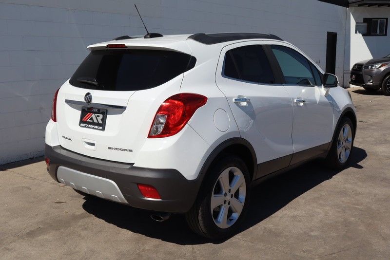 Buick Encore Vehicle Full-screen Gallery Image 05