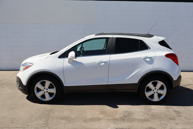Buick Encore Vehicle Full-screen Gallery Image 10
