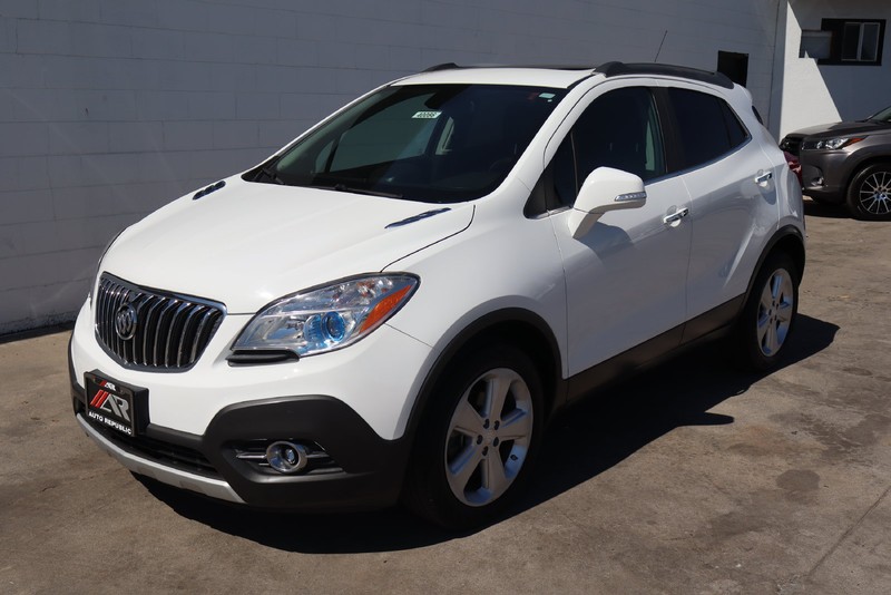 Buick Encore Vehicle Full-screen Gallery Image 11