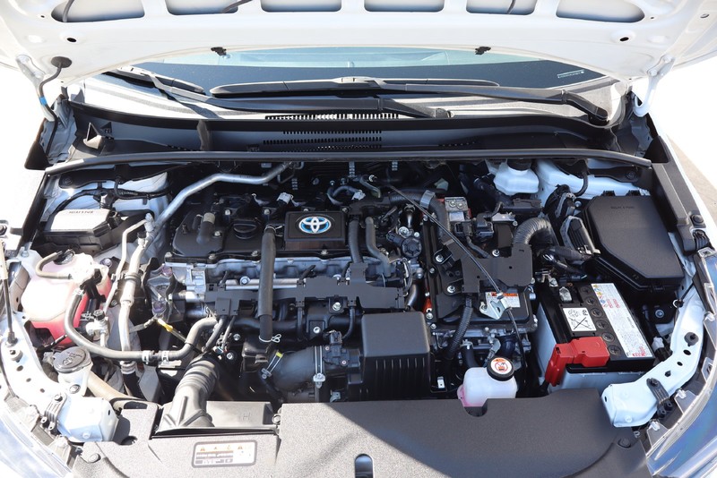 Toyota Corolla Vehicle Full-screen Gallery Image 12