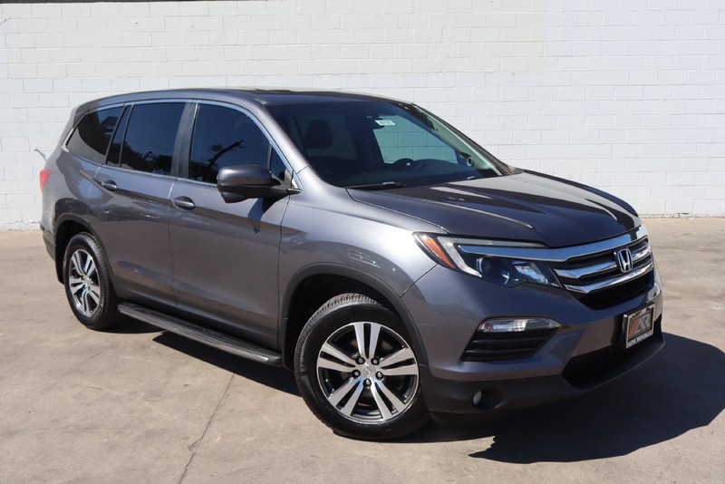 Honda Pilot Vehicle Full-screen Gallery Image 01