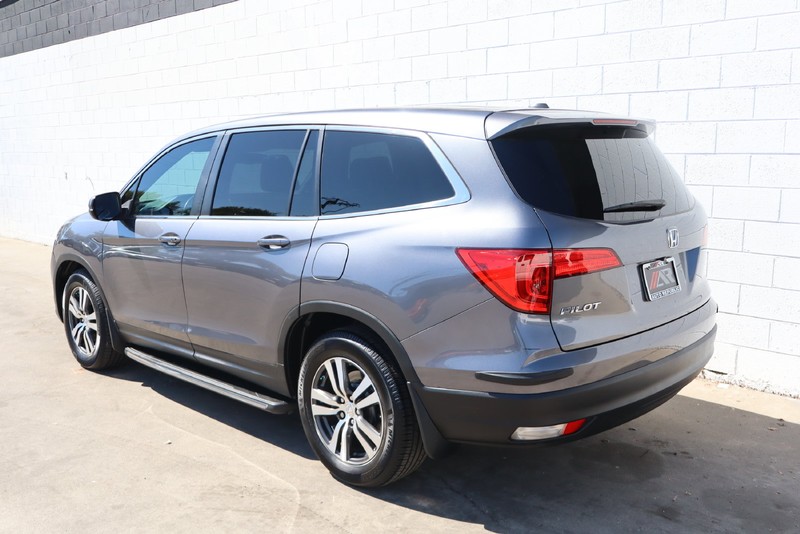 Honda Pilot Vehicle Full-screen Gallery Image 08