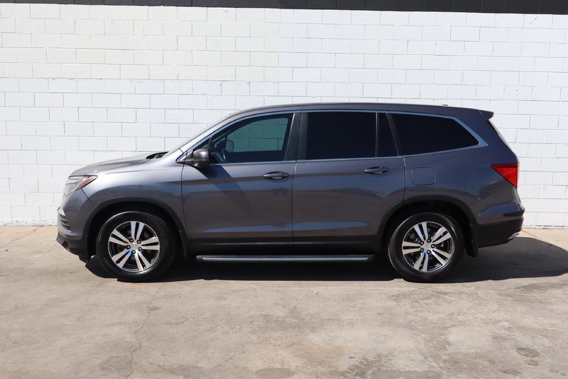 Honda Pilot Vehicle Full-screen Gallery Image 09