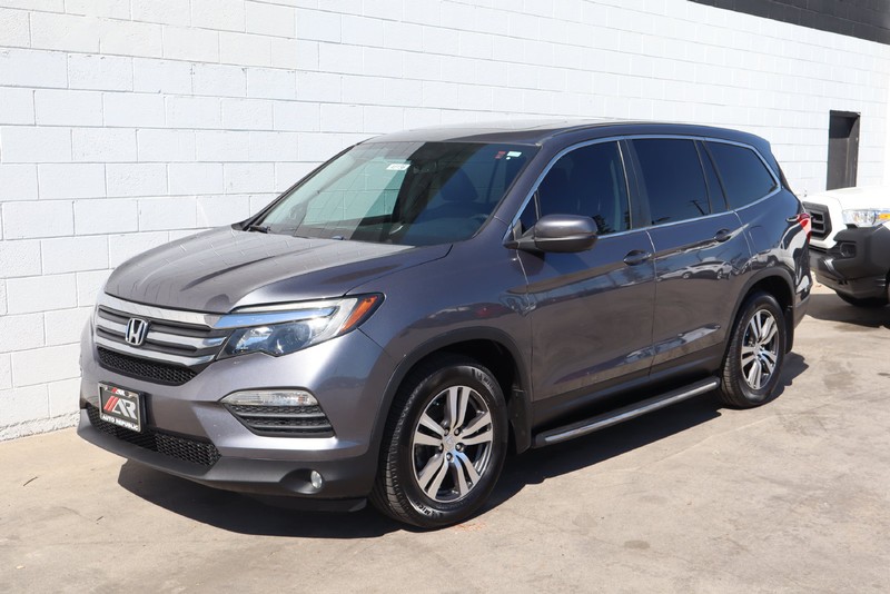 Honda Pilot Vehicle Full-screen Gallery Image 10