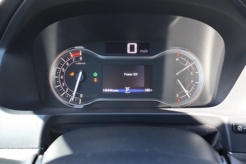 Honda Pilot Vehicle Full-screen Gallery Image 21