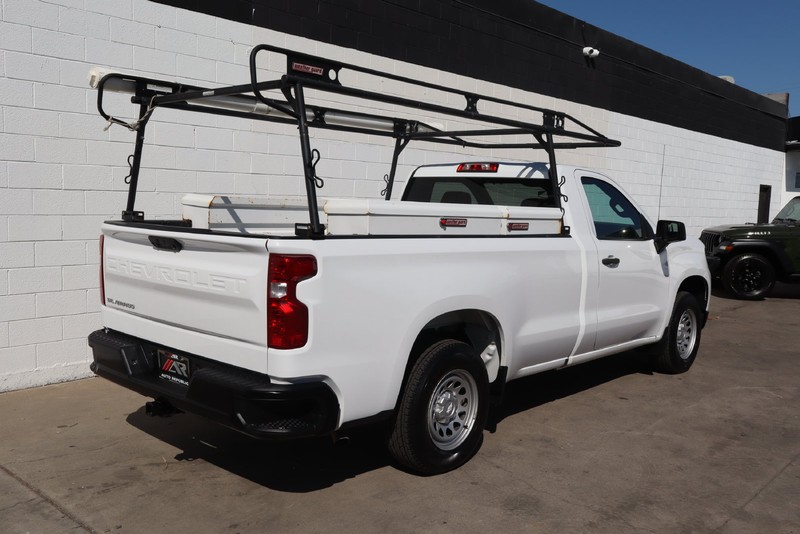 Chevrolet Silverado 1500 Vehicle Full-screen Gallery Image 05
