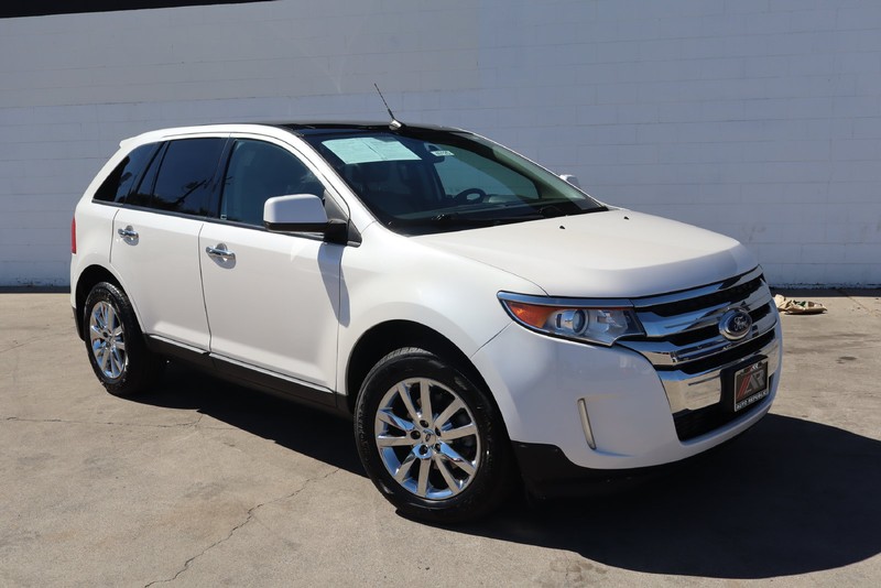 Ford Edge Vehicle Full-screen Gallery Image 01