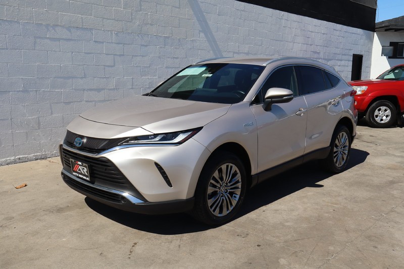 Toyota Venza Vehicle Full-screen Gallery Image 12
