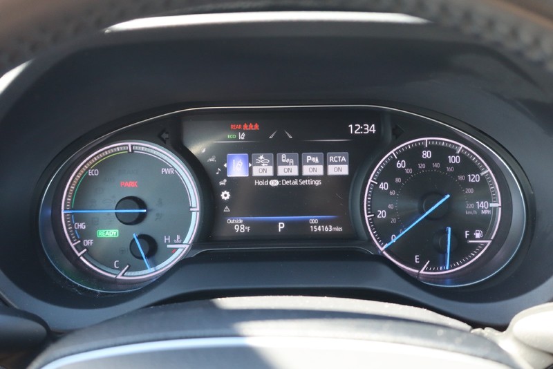 Toyota Venza Vehicle Full-screen Gallery Image 23