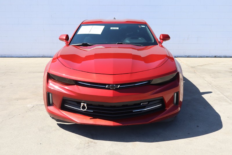 Chevrolet Camaro Vehicle Full-screen Gallery Image 02