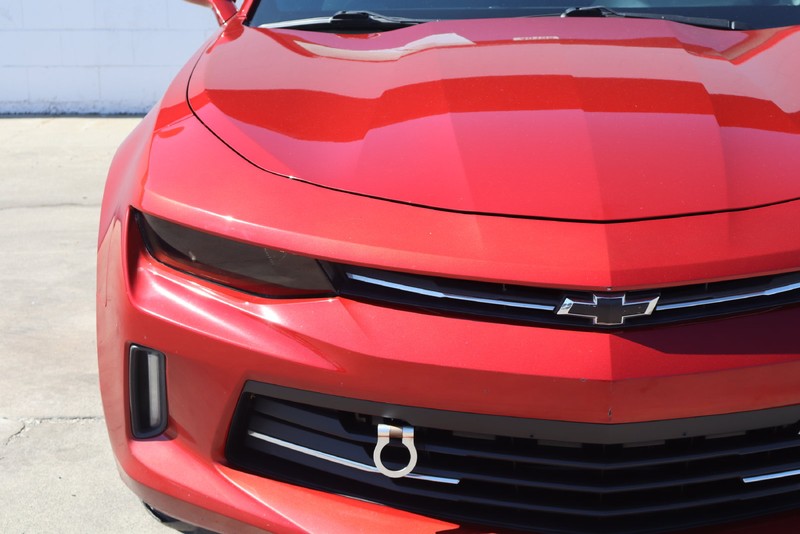 Chevrolet Camaro Vehicle Full-screen Gallery Image 03