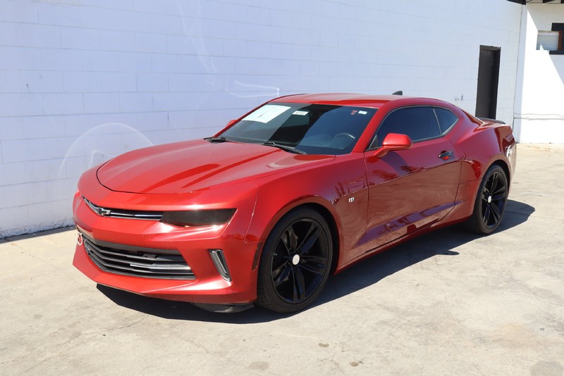 Chevrolet Camaro Vehicle Full-screen Gallery Image 11