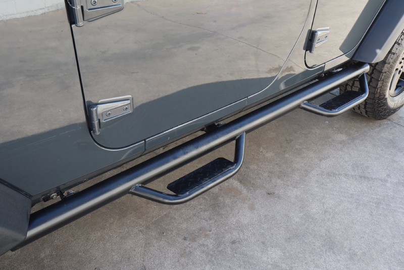 Jeep Wrangler Unlimited Vehicle Full-screen Gallery Image 14