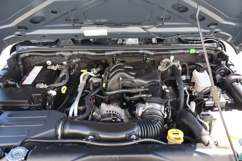 Jeep Wrangler Unlimited Vehicle Full-screen Gallery Image 15