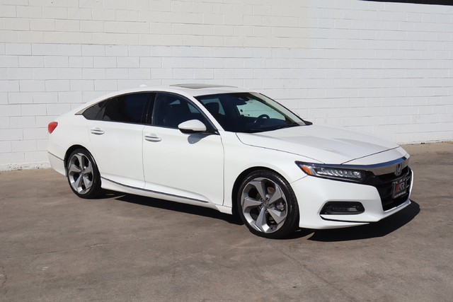 Fullerton CA 2018 Honda Accord Sedan more details - honda accord sedan
