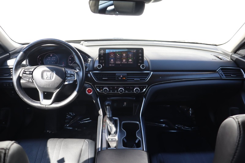Honda Accord Sedan Vehicle Full-screen Gallery Image 27