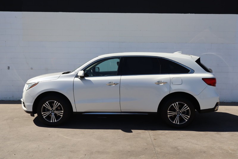 Acura MDX Vehicle Full-screen Gallery Image 11
