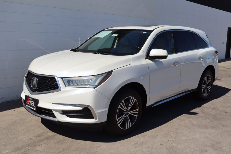 Acura MDX Vehicle Full-screen Gallery Image 12