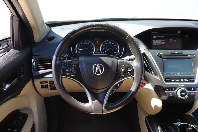 Acura MDX Vehicle Full-screen Gallery Image 26