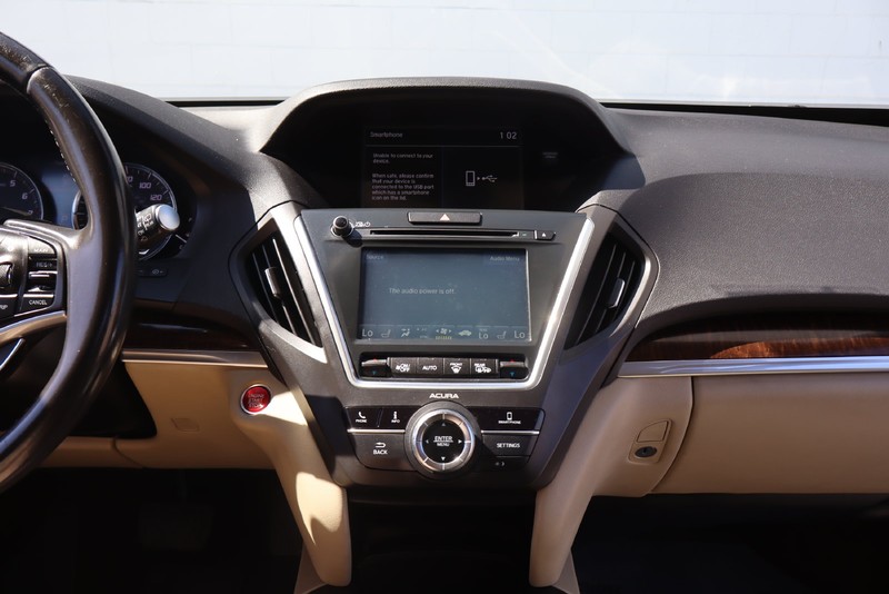 Acura MDX Vehicle Full-screen Gallery Image 27