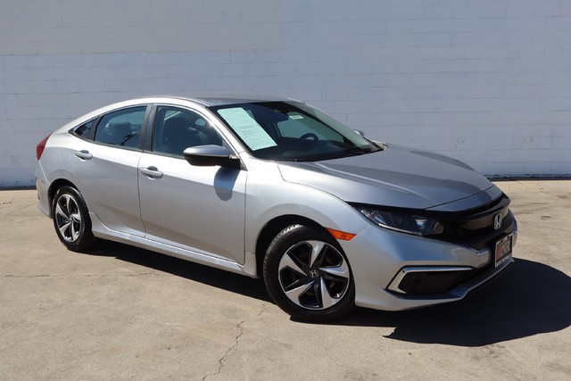 Fullerton CA 2019 Honda Civic Sedan more details - honda civic sedan